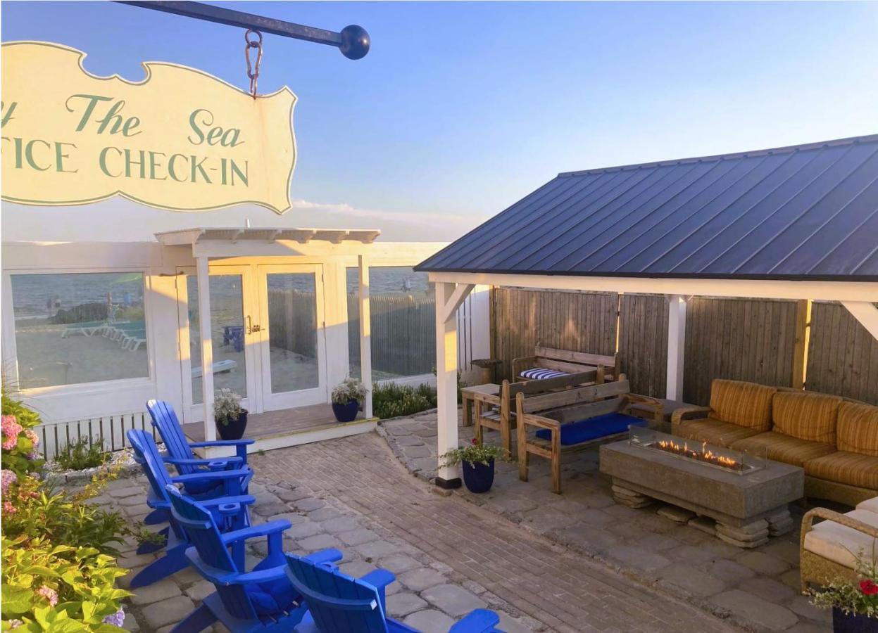 By The Sea Guests Bed & Breakfast And Suites 데니스 포트 외부 사진