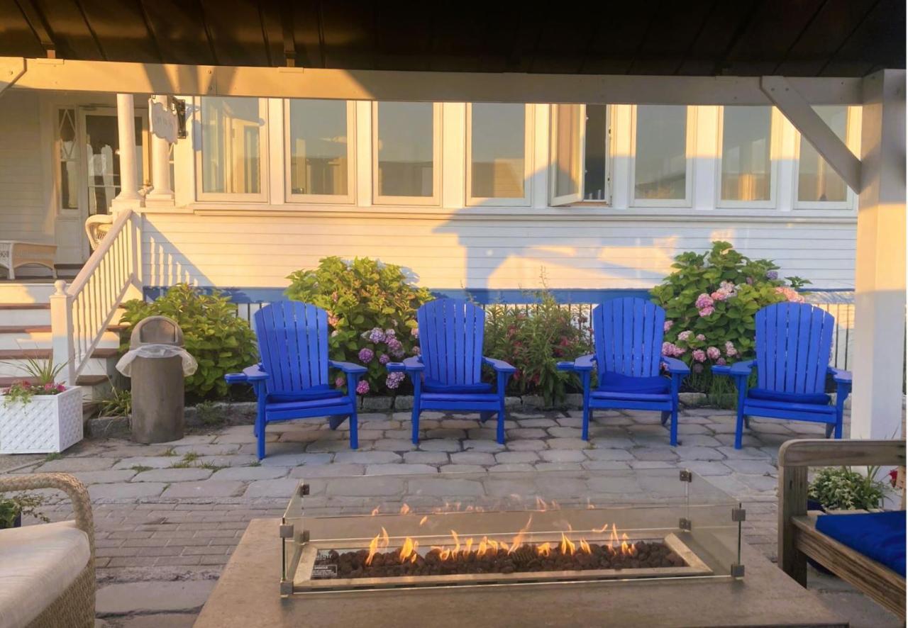 By The Sea Guests Bed & Breakfast And Suites 데니스 포트 외부 사진