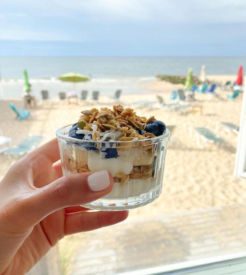 By The Sea Guests Bed & Breakfast And Suites 데니스 포트 외부 사진