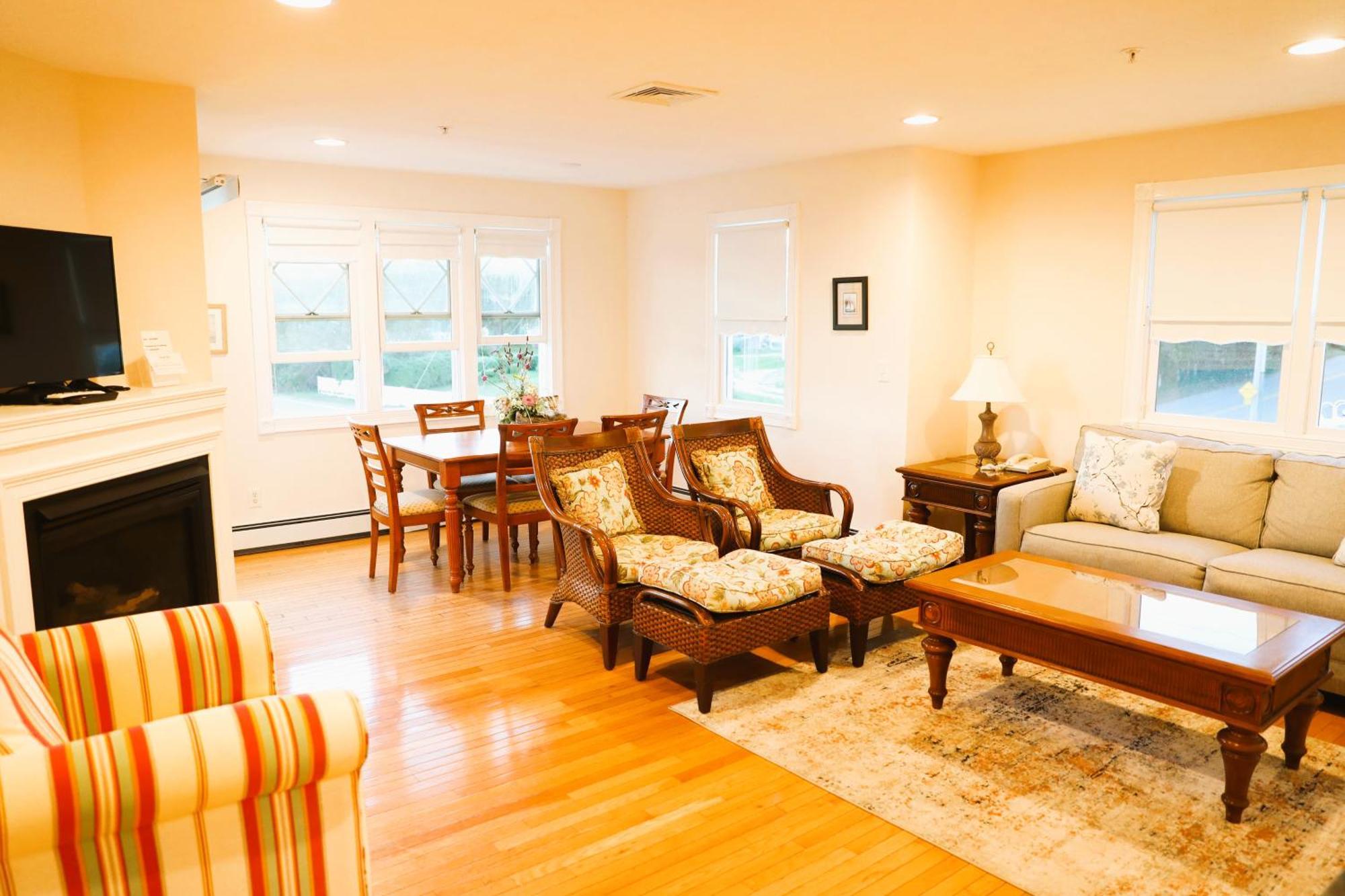 By The Sea Guests Bed & Breakfast And Suites 데니스 포트 객실 사진