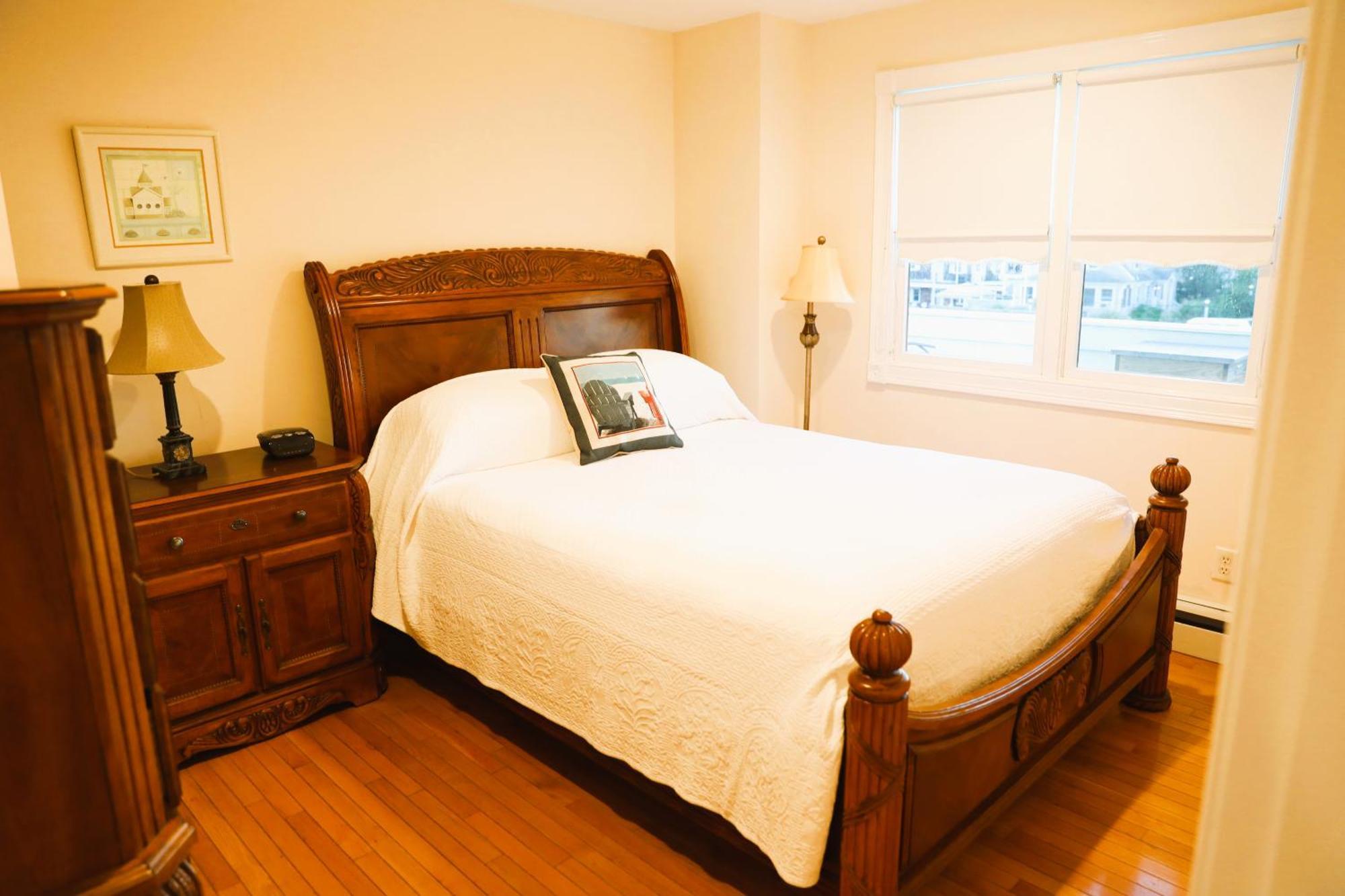 By The Sea Guests Bed & Breakfast And Suites 데니스 포트 객실 사진