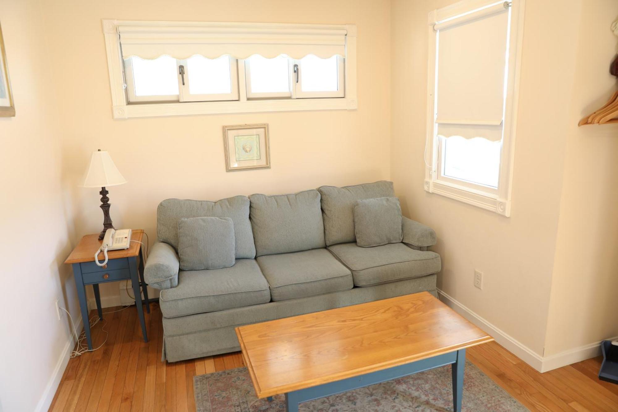By The Sea Guests Bed & Breakfast And Suites 데니스 포트 객실 사진